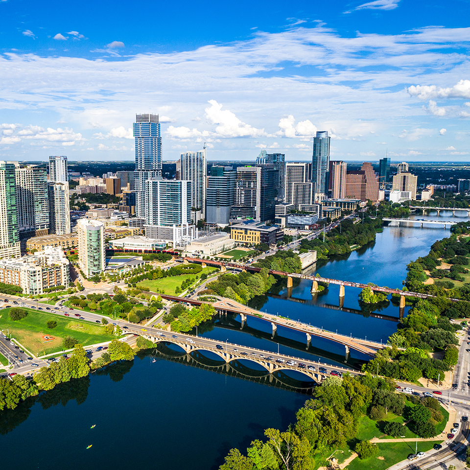 downtown austin