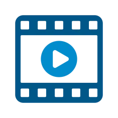 Videos icon.