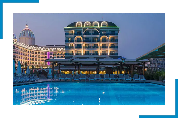 Image of a hotel