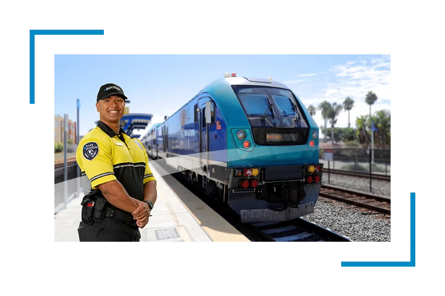 Transit security