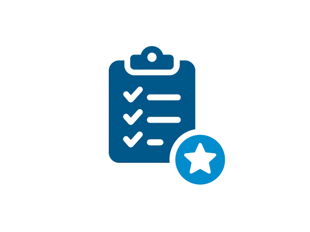 Checklist icon
