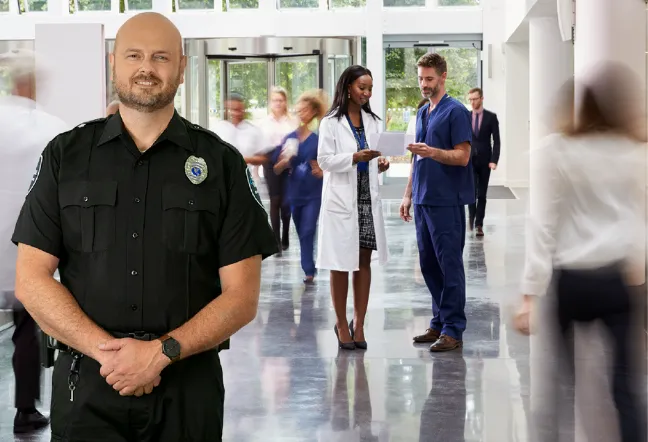 security guard